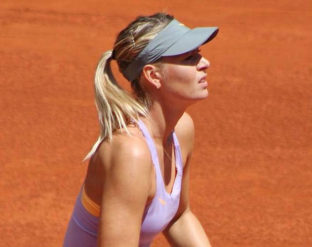 Maria Șarapova se retrage de la Indian Wells, din cauza unei accidentări: &quot;Sunt foarte dezamăgită&quot;