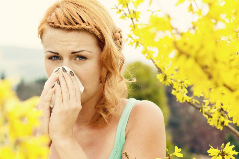 Sfatul medicului: Se apropie sezonul rinitelor alergice. Ce trebuie să știi