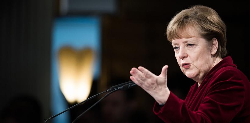 Angela Merkel le cere partenerilor europeni să-și respecte angajamentele privind criza refugiaților