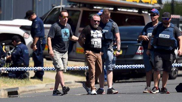 Atac armat în Sydney soldat cu un mort şi doi răniţi 