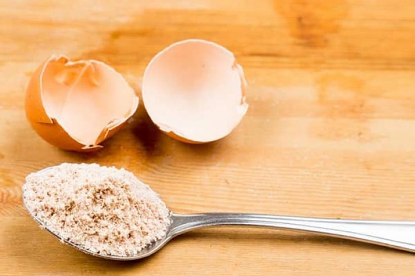 Tratamente naturiste. Cojile de ouă – sursă naturală de calciu. 4 beneficii ale acestora