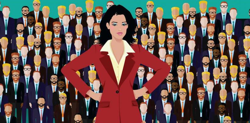 Femei care conduc lumea bărbaților. Tari în afaceri, firave în politică