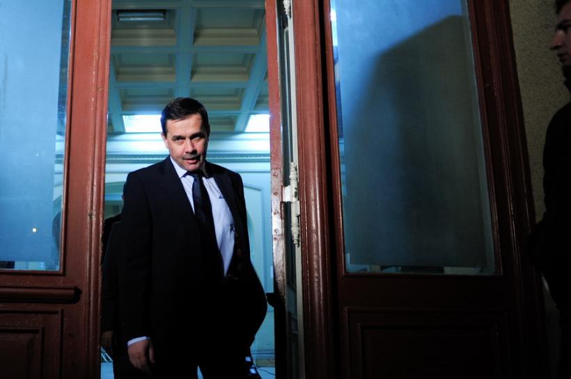 Fostul ministru al Finanţelor Gheorghe Pogea, audiat la DNA în dosarul ANRP 