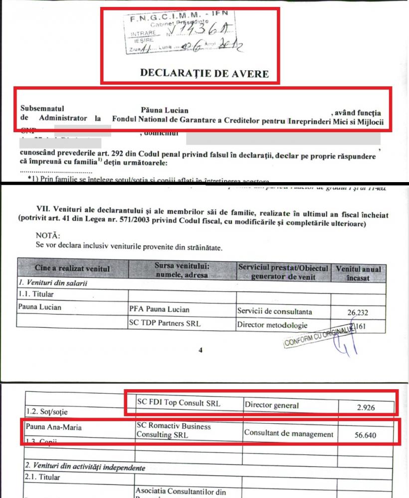 Cursuri despre prevenirea fraudei, finanţate de corupţi 18531029