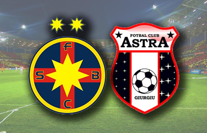Biletele pentru meciul din play-off Steaua - Astra puse în vânzare astăzi, preţurile sunt aceleaşi ca pentru Cupa Ligii
