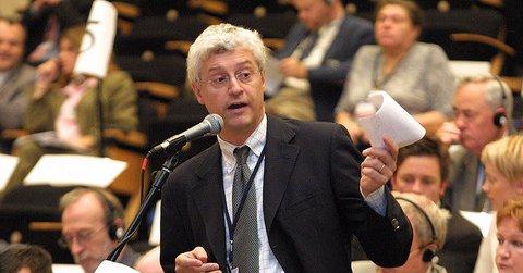 CE a ridicat imunitatea directorului Giovanni Kessler, șeful Oficiului European de Luptă Antifraudă (OLAF), din caza interceptărilor ilegale