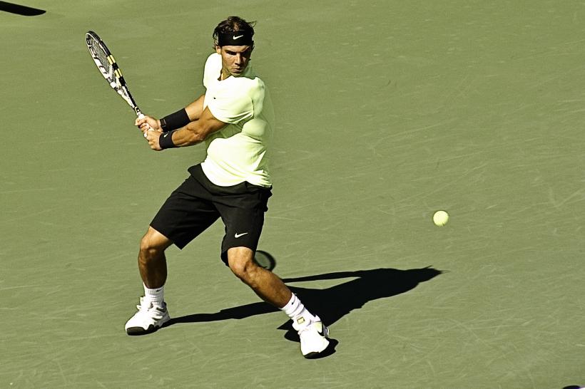 Tenis: Rafael Nadal respinge acuzaţiile de dopaj care îl vizează 
