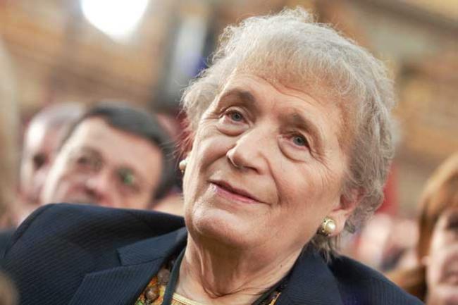 Doliu in sportul romanesc. A MURIT Iolanda Balaș Soter 18531297