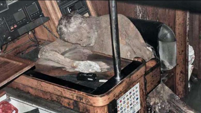 Misterul navigatorului mumificat găsit la bordul unui iaht care plutește în derivă din 2009