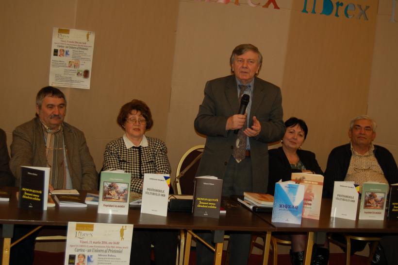 Prof. Theodor Codreanu, cel mai important eminescolog roman: “Lina Codreanu este un scriitor cu forta vizuala si o viziune plastica remarcabile!” 18531332