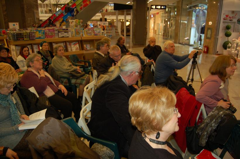 Prof. Theodor Codreanu, cel mai important eminescolog roman: “Lina Codreanu este un scriitor cu forta vizuala si o viziune plastica remarcabile!” 18531337