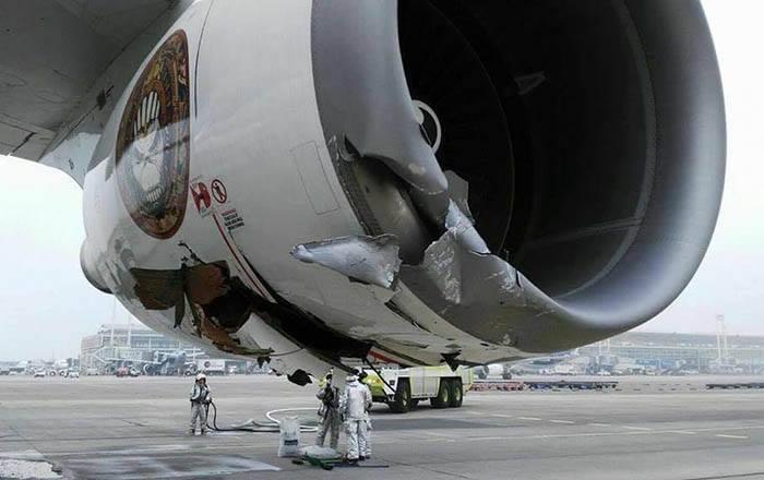 FOTO. Avionul trupei de heavy metal Iron Maiden, implicat într-un accident 18531386