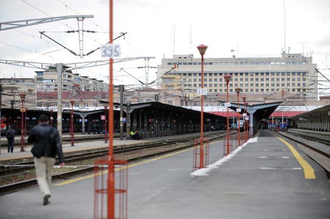 Gara de Nord rămâne în forma actuală! Costurile pentru reabilitare depăşesc 200 milioane euro 