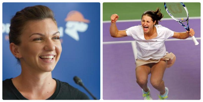 Indian Wells 2016. Programul turului 3: La ce ore vor juca Simona Halep și Monica Niculescu