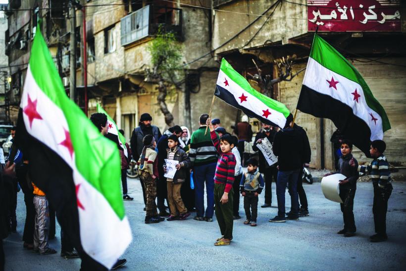 Guvernul sirian negociază cu Opoziţia. Assad, subiect tabu