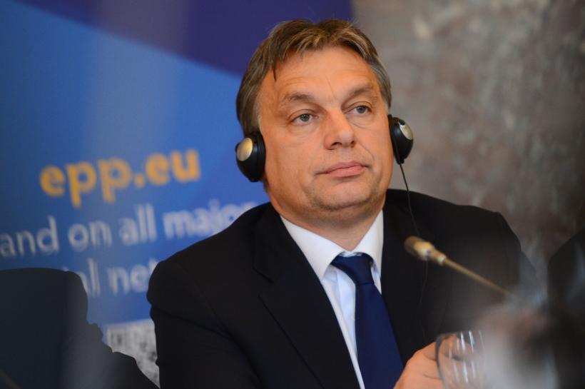 Premierul ungar Viktor Orban: Astăzi Europa nu este liberă 