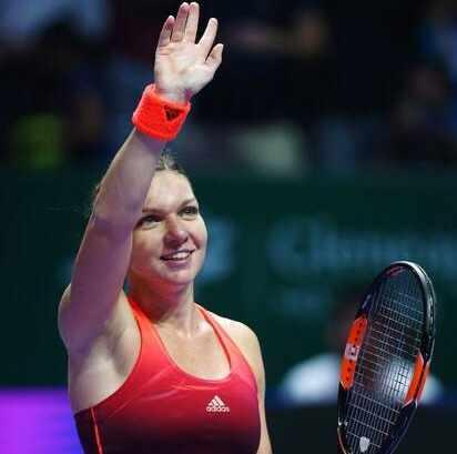 Ce spune Simona Halep despre meciul cu Serena Williams