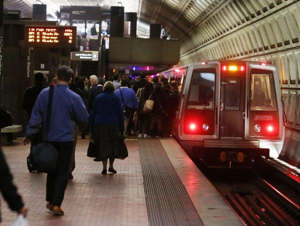Metroul din capitala SUA va fi închis complet timp de 29 de ore