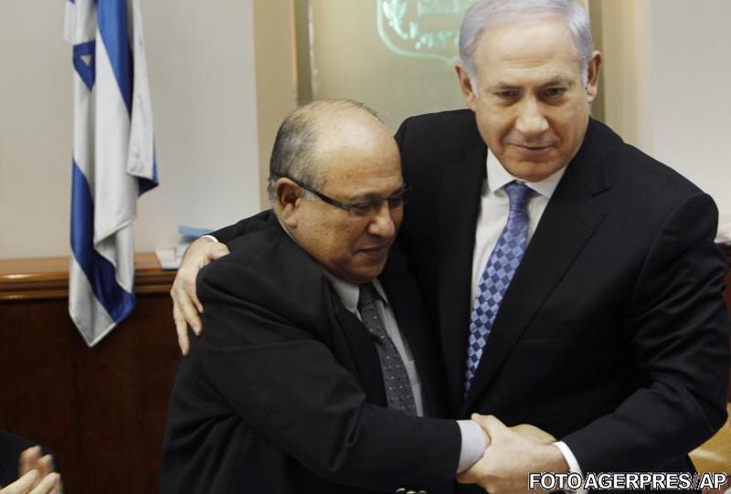 Meir Dagan, fostul şef al Mossad-ului, a murit de cancer, la vârsta de 71 de ani 
