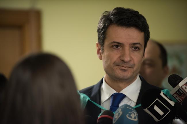 Ministrul Sănătăţii a vizitat maternitatea din Arad: &quot;Situaţia pentru care am venit nu e una fericită&quot;