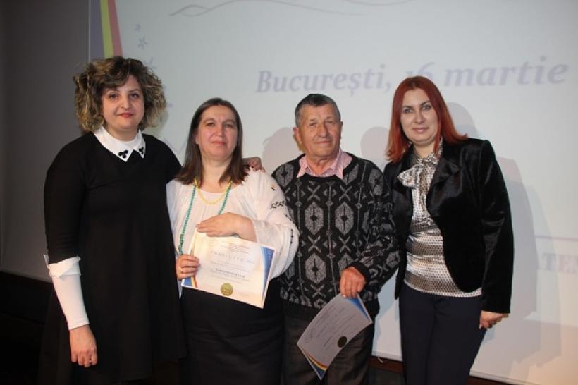 Antena Satelor a cucerit patru premii la Gala Uniunii Ziariștilor Profesioniști din România