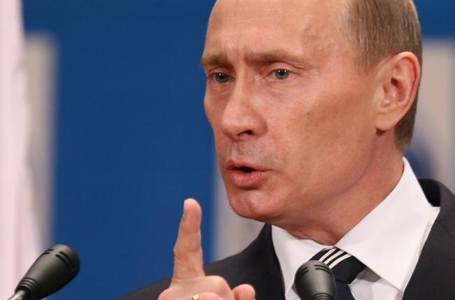 Putin în Crimeea, la doi ani de la anexarea peninsulei ucrainene de către Rusia 