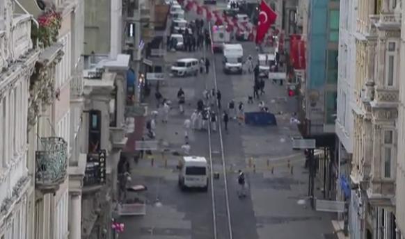 Autorul atentatului de la Istanbul avea legături cu gruparea ISIS