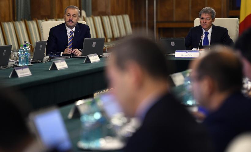 Un ministru din guvernul Ciolos are DATORII de aproape un milion de euro