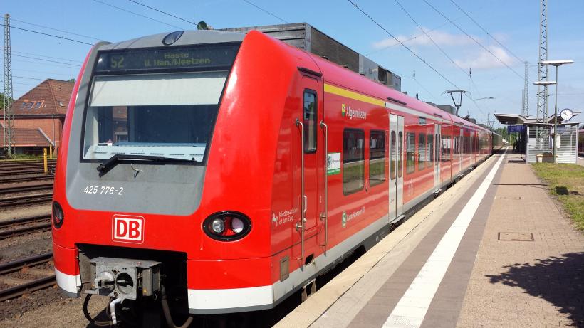 Germania a suspendat cursele feroviare spre Bruxelles