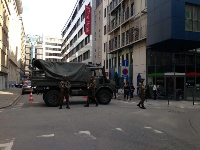 Primarul Bruxelles-ului confirmă bilanţul atacului de la metrou, de 20 de morţi