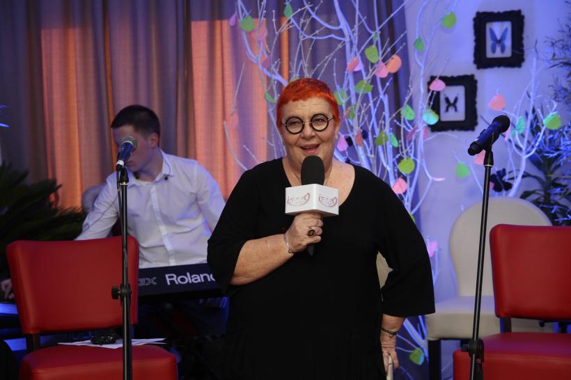 Ruxandra Ion: “Incep o viata noua, la 60 de ani, odata cu inaugurarea Happy Channel” 