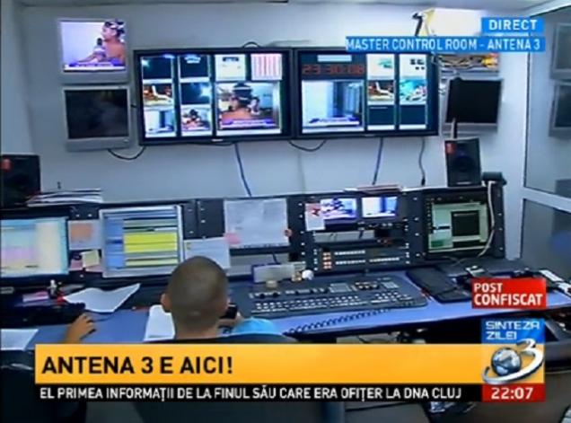 Televiziunile Intact pot emite de la Romexpo; CNA a aprobat noile sale studiouri 