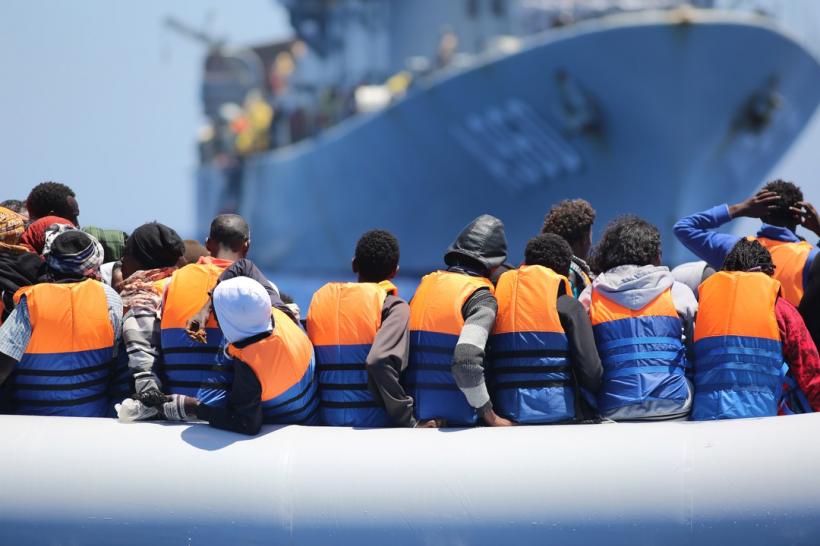 Criza imigranţilor: Statele au furnizat numai 400 din cei 1.500 de poliţişti ceruţi pentru Grecia (Frontex) 