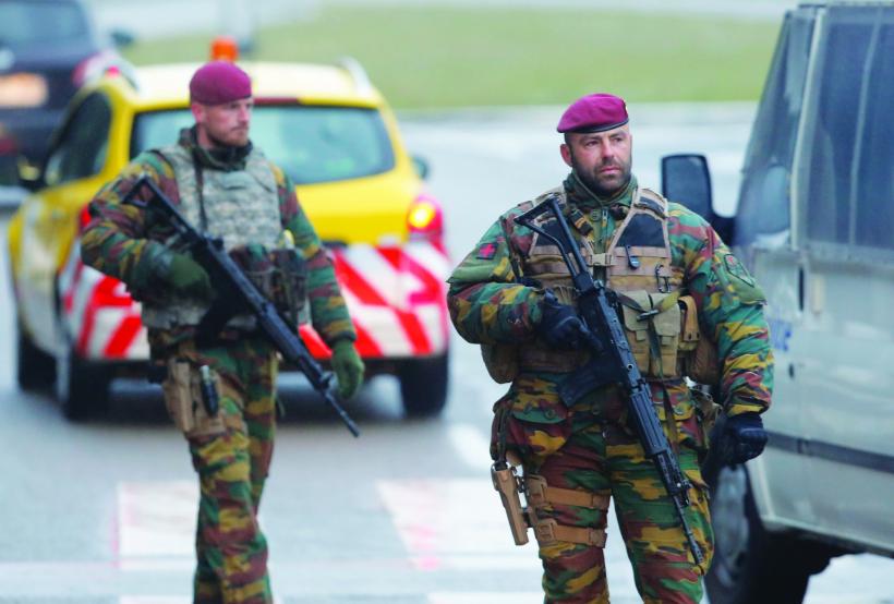 EROUL NECUNOSCUT! Omul care a limitat fără să știe dezastrul de la Bruxelles