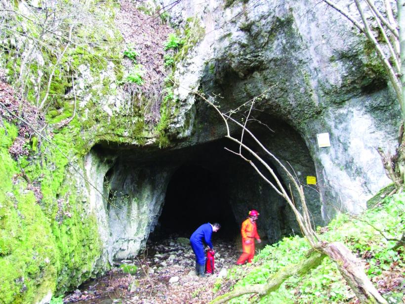 UNIC ÎN ROMÂNIA. Prima rețea de peșteri speoturistice din țară