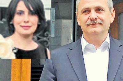 Fosta soţie a lui Liviu Dragnea, Bombonica, anchetată de DNA pentru abuz în serviciu 