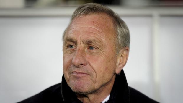Marele fotbalist Johan Cruyff a murit
