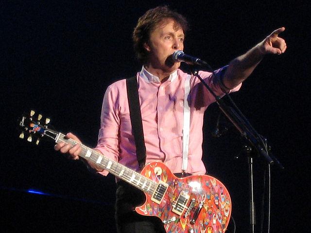 Paul McCartney va face parte din distribuţia filmului ”Pirates of the Caribbean: Dead Men Tell No Tales”