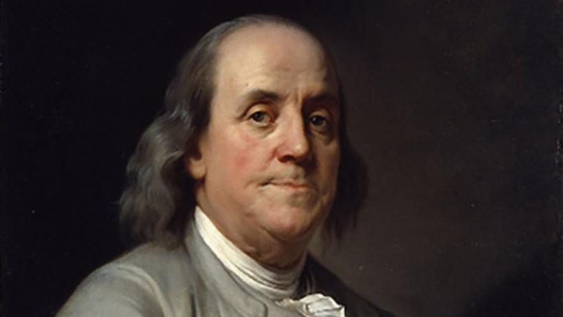 Primul care a enunţat ideea orei de vară a fost Benjamin Franklin 