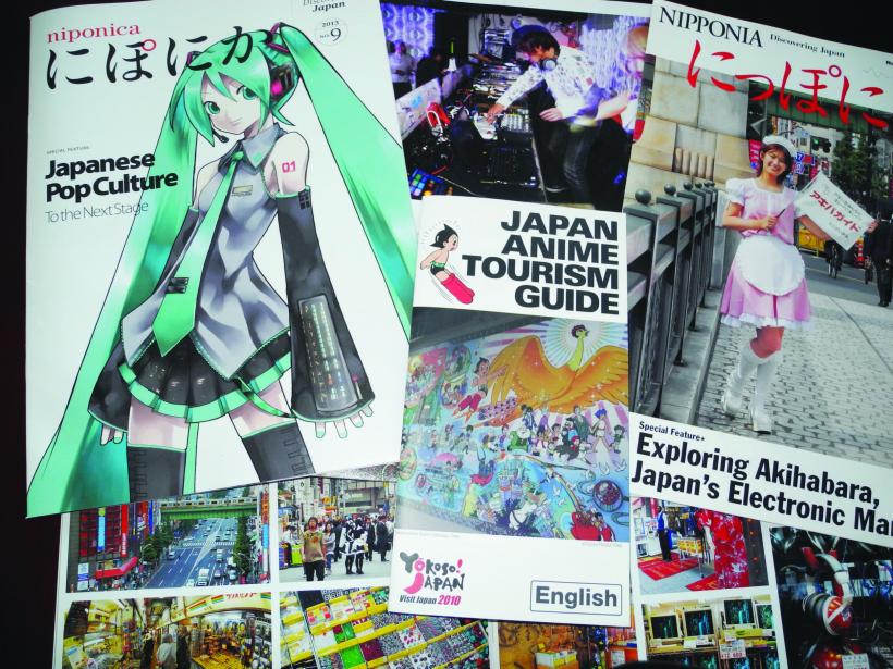 Incursiune în fascinanta cultură pop japoneză