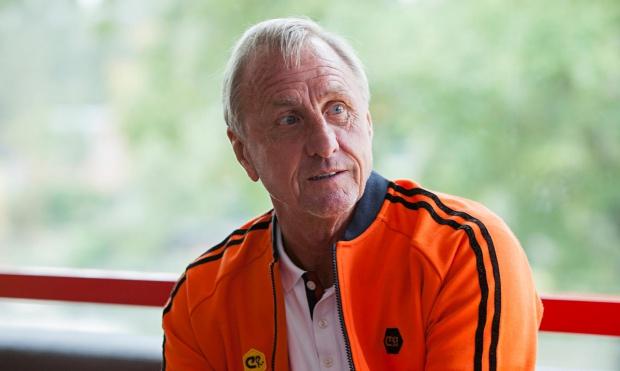 Liță Dumitru, amintiri despre unicul Johan Cruyff