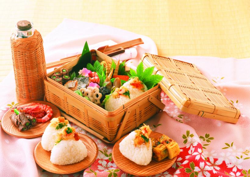 Mâncarea japoneză, în patrimoniul UNESCO