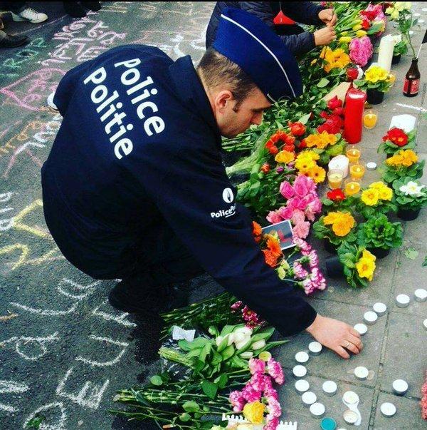 Marş împotriva fricii la Bruxelles: Poliţia le cere participanţilor să lase acasă genţile de orice fel 