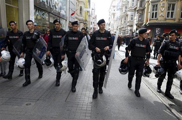 Poliţia avertizează cu privire la posibile atentate de Paşte în Turcia împotriva catolicilor şi evreilor (presă) 