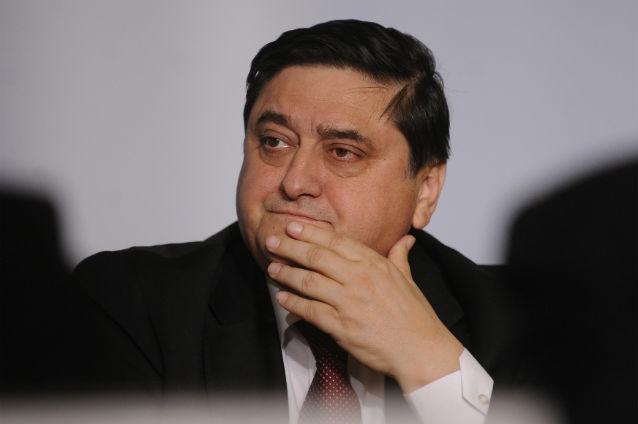 Constantin Niţă şi-a dat demisia din funcţia de preşedinte al PSD Braşov