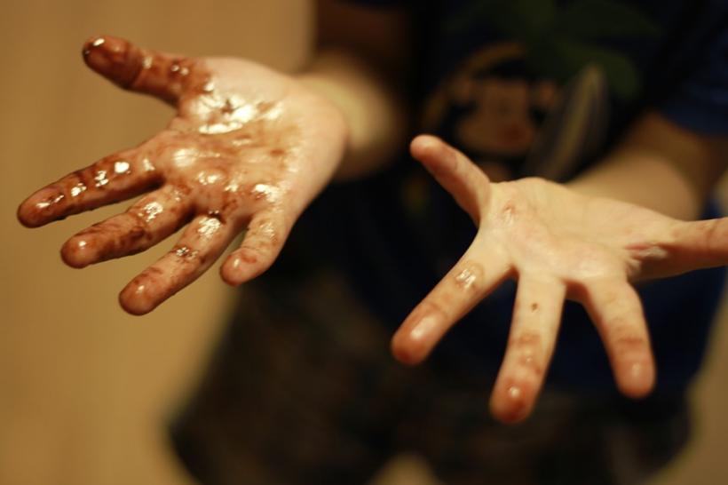  Ce boli poți lua dacă ai mâinile murdare