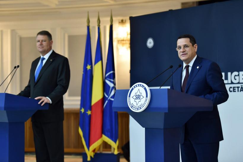 Hellvig: Am prevenit orice posibil atentat în România