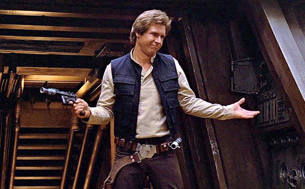 Actorul Harrison Ford scoate la licitaţie haina personajului Han Solo din ”Star Wars”, în scopuri caritabile