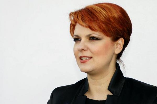 Lia Olguţa Vasilescu, în arest la domiciliu 