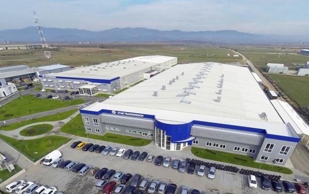 Producţia de cutii de viteze Mercedes 9G-Tronic la uzina din Sebeş va fi lansată oficial luni